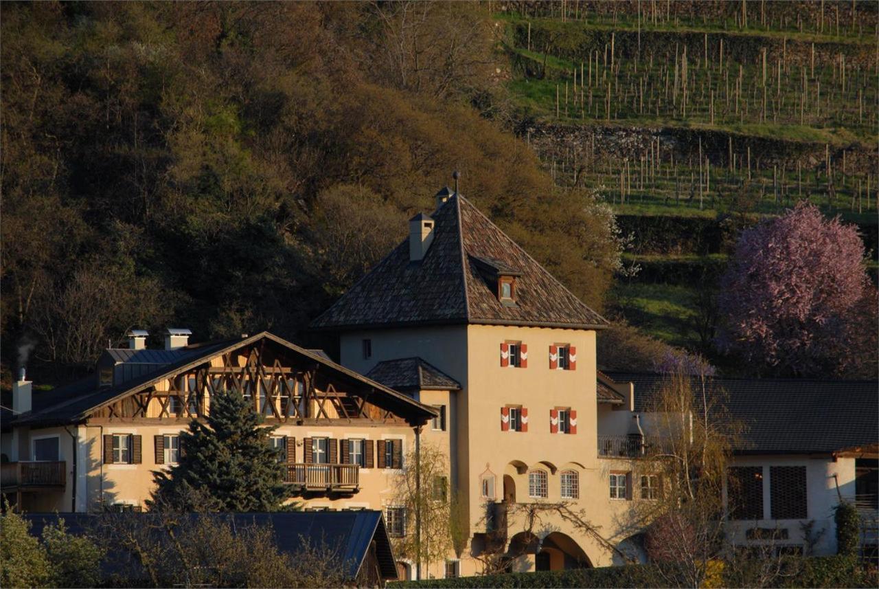 Weingut Koefelgut - Turris Vini Lejlighed Castelbello Eksteriør billede