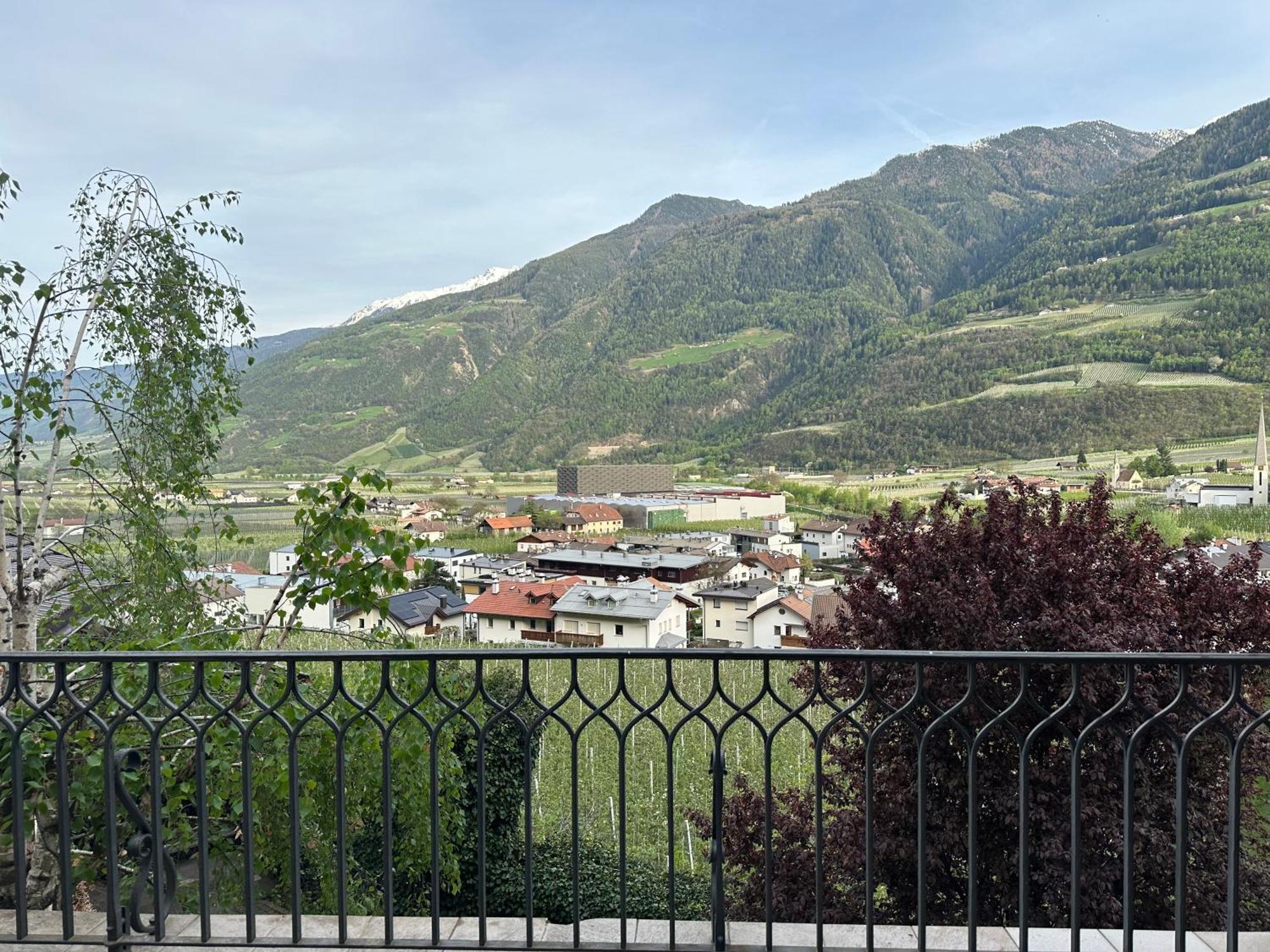 Weingut Koefelgut - Turris Vini Lejlighed Castelbello Eksteriør billede
